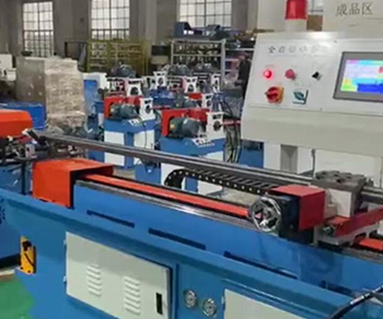 切管倒角連線(xiàn)一體機(jī)